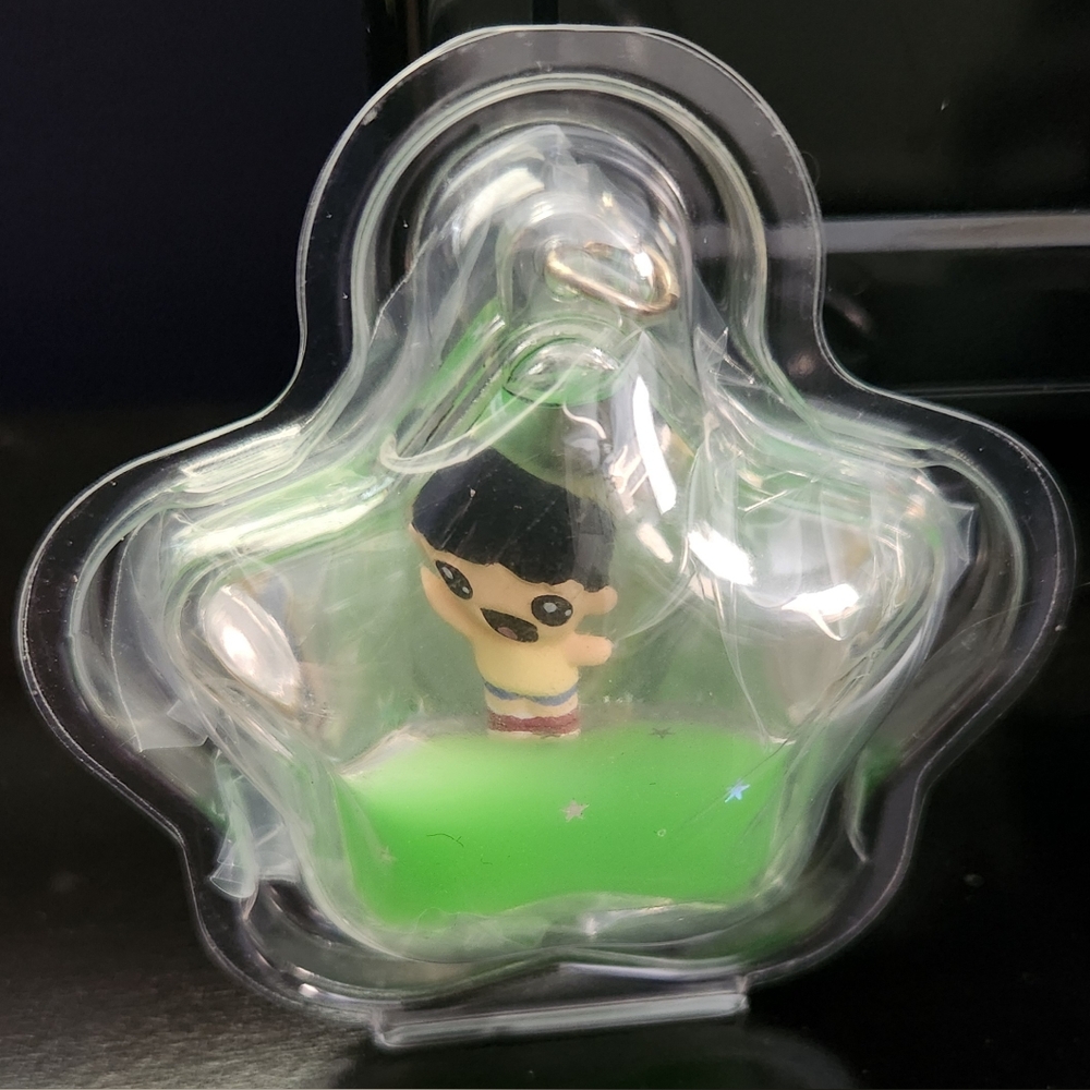Bob's Burgers Tsunameez Collectible Blind Bag Keychain Figure - Gene